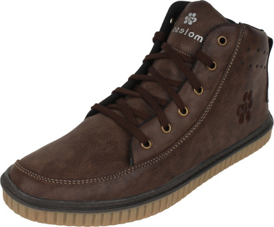 

Molessi Casual Shoes For Men(Brown), 02;brown
