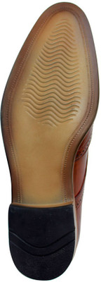 

Promenade Party Wear Shoes For Men(Brown)
