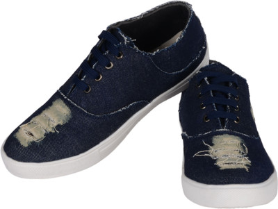 

Royal Cruzz DENIM Party Wear For Men(Blue