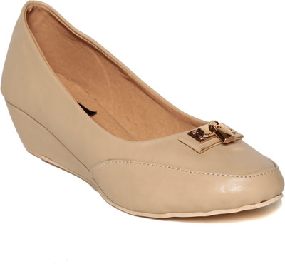 

TEN Corporate Casuals For Women(Beige)