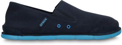 

Crocs Cabo Men Loafers For Men(Navy, 41t