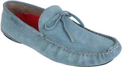 

Guava Driving Shoes For Men(Blue, 03;blue