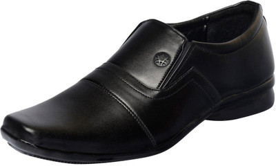 

FAUSTO Slip On For Men(Black