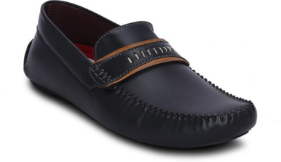 

Get Glamr BORIS Loafers For Men(Black