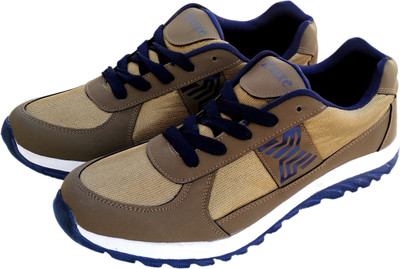 

XIXE TAN BROWN MARATHON FITNESS Outdoors For Men(Brown