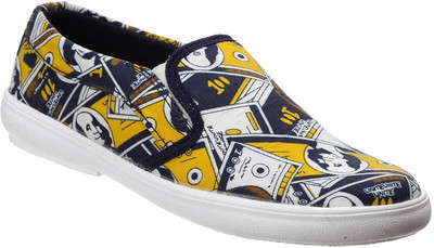 

Stylon Canvas Shoes For Men(Multicolor