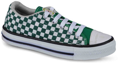 

Unistar 4045 Canvas Shoes For Women(Green