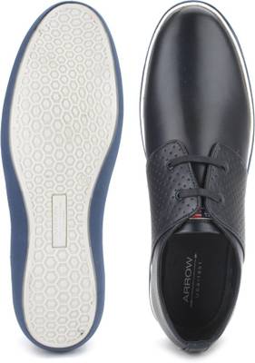 Arrow Men Genuine Leather Sneakers