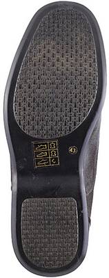 Metro Formal Slip On Shoes