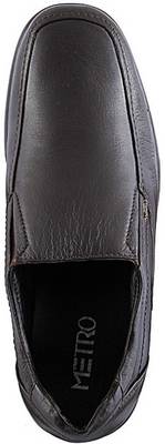 Metro Formal Slip On Shoes