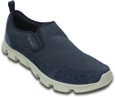 Crocs Sneakers For Men(Blue, Navy