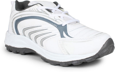 11e Walking Shoes For Men(White, Grey)