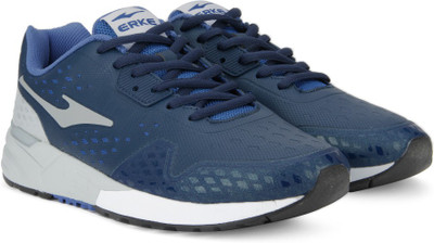 

Erke Running Shoes For Men(Blue, D.blue