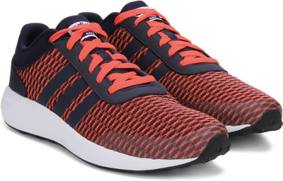 

ADIDAS NEO CLOUDFOAM RACE Sneakers For Men, Conavy/conavy/ftwwht