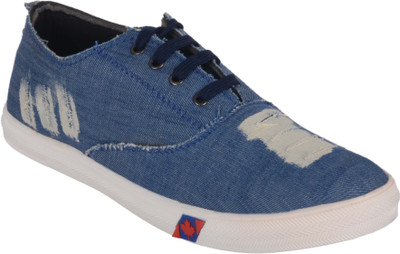

Royal Cruzz Canvas Shoes For Men(Navy