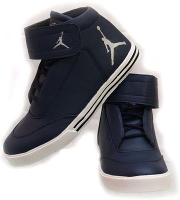 

Stylish Step Sneakers For Men(Navy, Blue