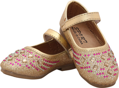 FabSeasons Girls(Gold