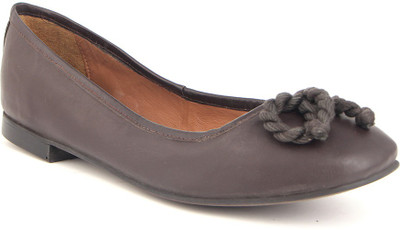 

Araanha Kiale Brown Leather Bellies For Women(Brown