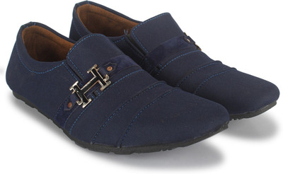 50 OFF on fOOTISTA H Party Wear Shoes For Men Black on Flipkart