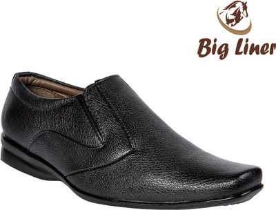 

Big Liner Slip On For Men(Black