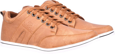

Andrew Scott Men Sneakers For Men(Brown, Cheeku