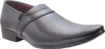 

BENI Corporate Casuals For Men(Black)