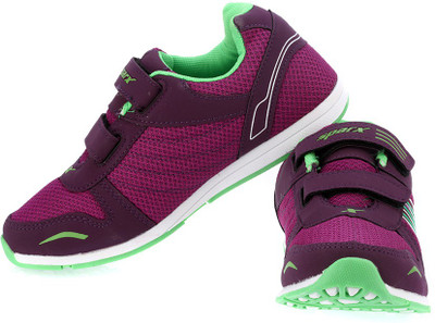

Sparx SL-77 Walking Shoes For Women(Multicolor, Mauve