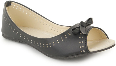 Trendy Bellies For Women(Black