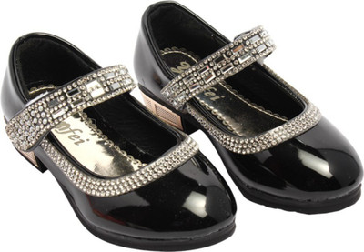 

Small Toes Girls(Black