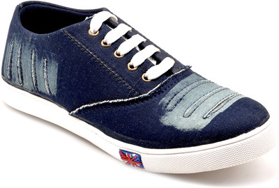 

Boysons smart cut denim stylish Casuals For Men(Blue