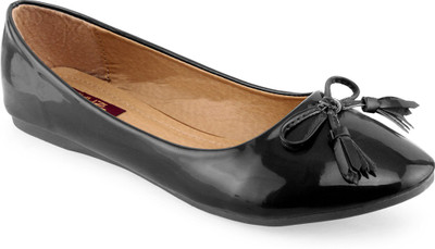 

Shuz Touch Bellies For Women(Black