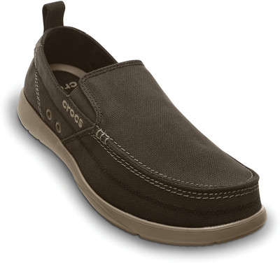 

Crocs Loafers For Men(Brown