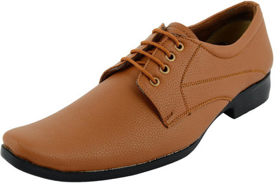 

Iceland Lace Up For Men(Brown