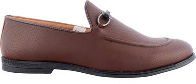 Fashion67 Hand Finished PU Formals Slip On