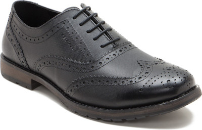Red Tape RTR1551 Casuals For Men(Black