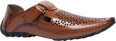 

Bata BONUS Monk strap shoes For Men(Brown, Tan light brown