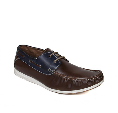 

Bruno Manetti Demetrio Sneakers For Men(Brown)