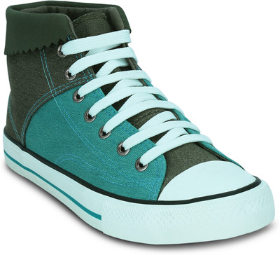 

Get Glamr BOBBY Sneakers For Men(Multicolor, Green
