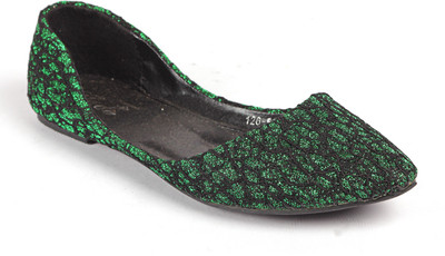 

Jade 126 Bellies For Women(Green