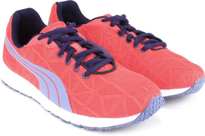 

Puma Narita V2 Jr Running Shoes For Boys(Orange, Cayenne-bleached denim