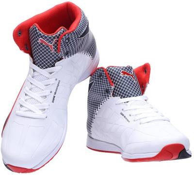 Puma BMW MS evoSPEED Mid H2T Sneakers