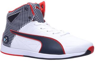 Puma BMW MS evoSPEED Mid H2T Sneakers
