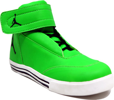 

Footfad Casuals For Men(Green