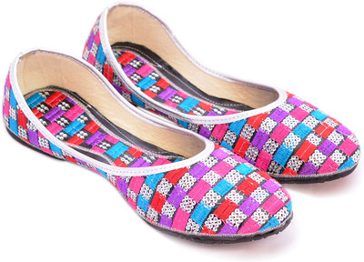 

Myra Bellies For Women(Multicolor)