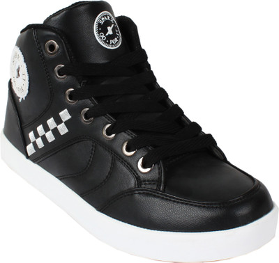 

Sparx Running Shoes For Men(Black
