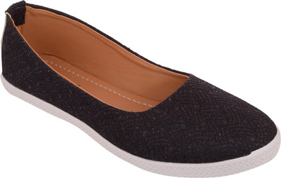 

Exotique Flat Bellies For Women(Black