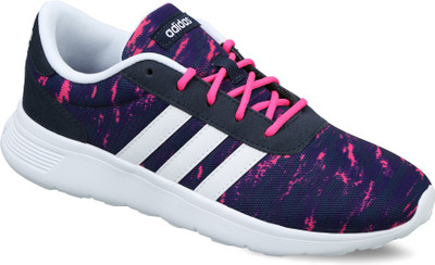 

ADIDAS NEO LITE RACER W Sneakers For Women(Multicolor, Conavy/ftwwht/shopin
