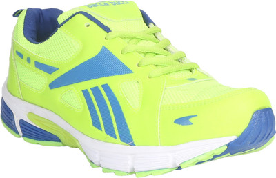 

Bacca Bucci Running Shoes For Men(Green, Blue
