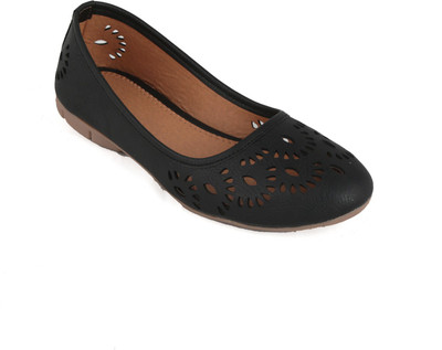 

Alexus Bellies For Women(Black