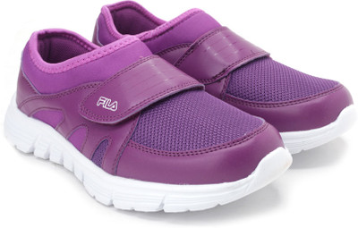

Fila Peach Running Shoes For Women(Purple, Pur
